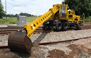 New Gradall Railway Maintenance Excavator for Sale